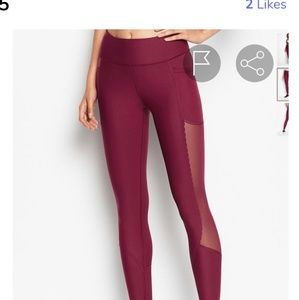 Victoria Secret workout leggings